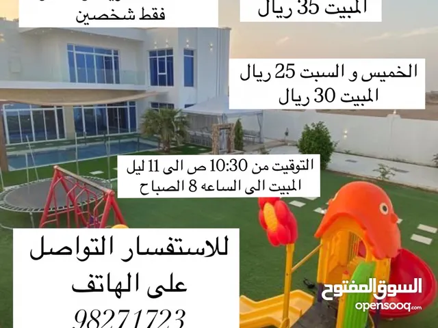 250 m2 2 Bedrooms Apartments for Rent in Al Batinah Al Masnaah
