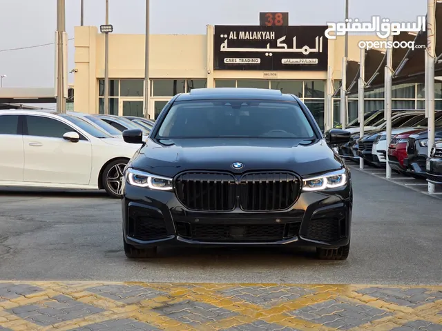 BMW 740 LI – Black Edition