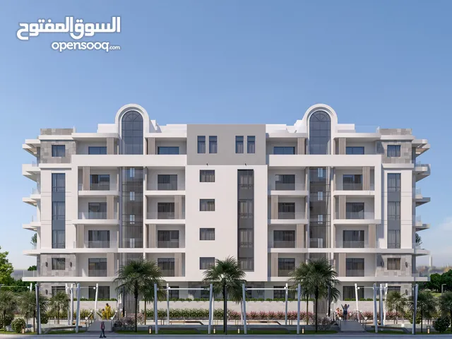 185 m2 3 Bedrooms Apartments for Sale in Giza Sheikh Zayed