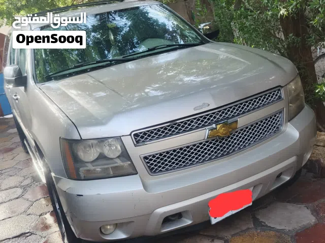 تاهو LTZ طويله قرار 48 للبيع