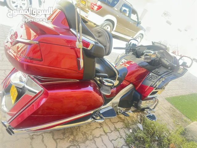 Used Honda Gold Wing Tour in Dhofar