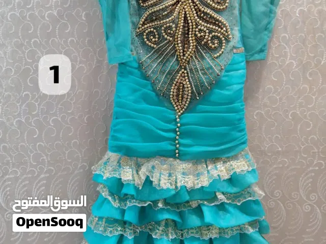 فساتين فاخرة