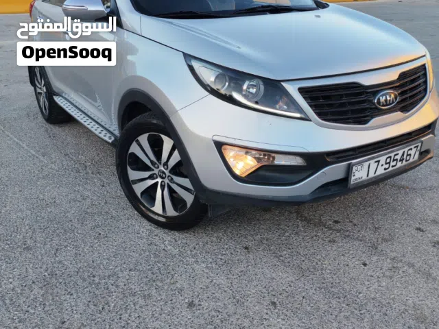 Used Kia Sportage in Amman