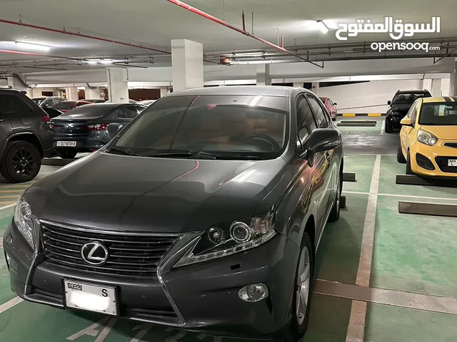 Lexus R350- 2014 GCC