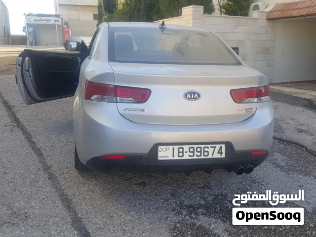 2011 Kia Cerato GT