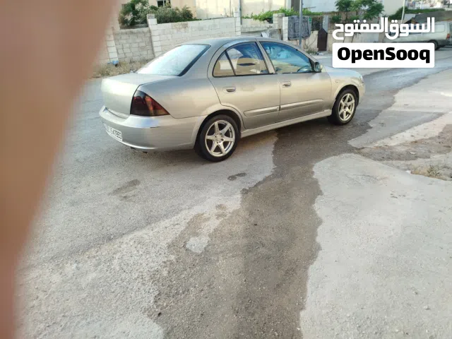 2009 Nissan Sunny S