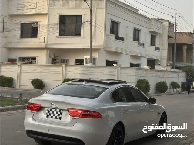 Used Jaguar XE in Qalqilya