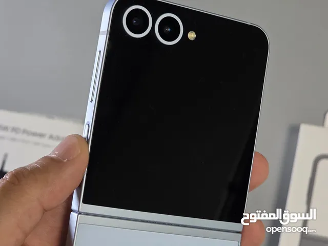 Samsung Galaxy Z Flip6 512 GB in Amman