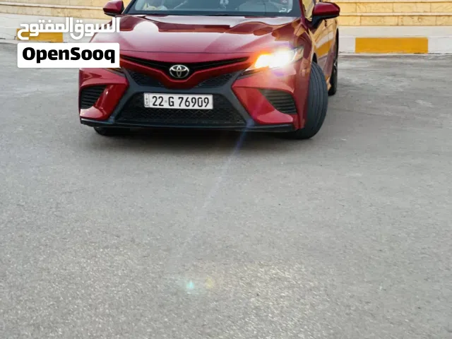 Used Toyota Camry in Baghdad
