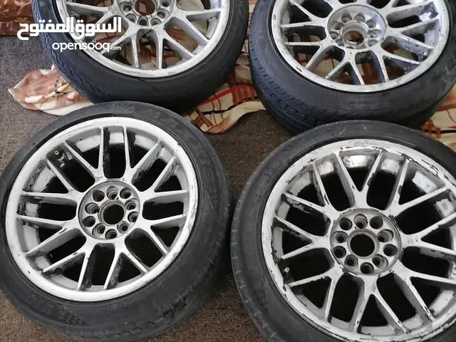جنط قرن الغزال 17خمس براغي