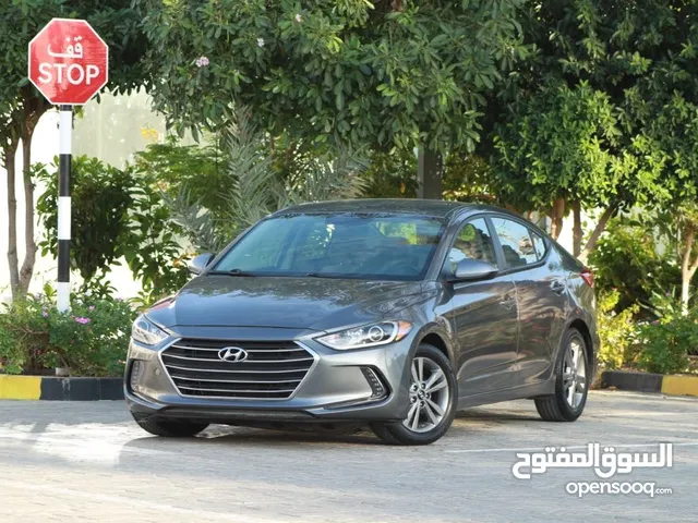 Used Hyundai Elantra in Al Batinah
