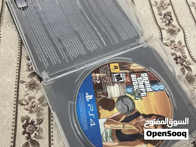 دسكه GTA5 للبيع