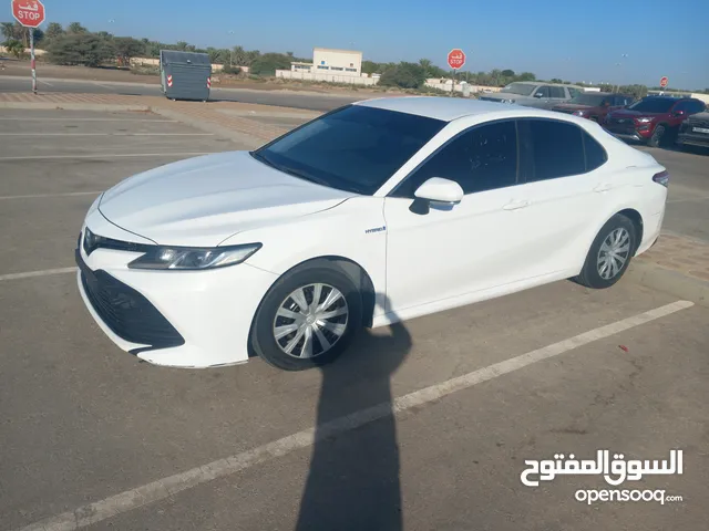 Used Toyota Camry in Al Ain