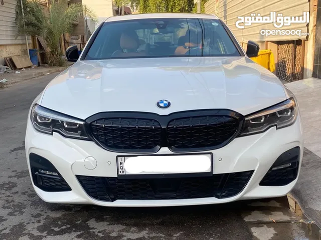 بي ام دبليو للبيع bmw 330i 2021