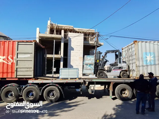 2025 Forklift Lift Equipment in Amman