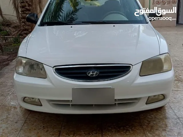 Used Hyundai Verna in Basra
