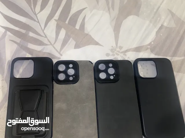 للبيع كفرات آيفون 15 برو ماكس نظاف وبسعر معقول