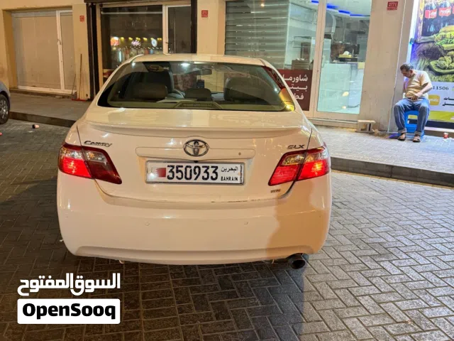 تويوتا كامري موديل 2008 Toyota camry  1500 bd