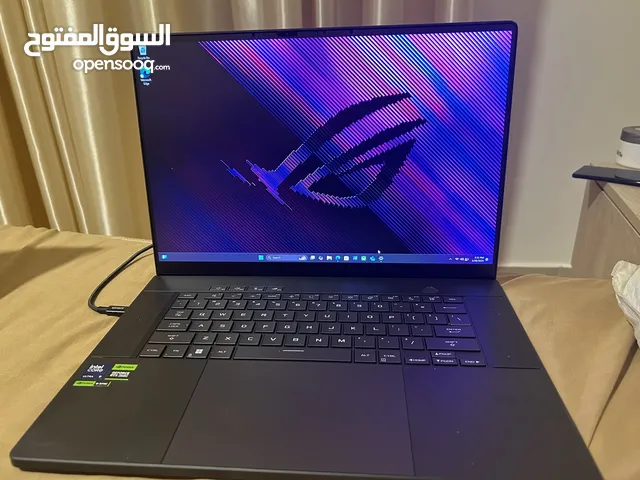 Asus ROG Zephyrus G16 RTX4070
