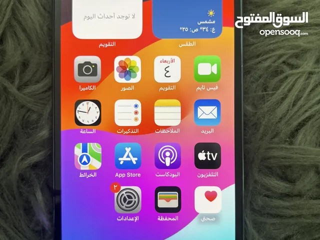 ايفون 13 برو شبة جديد