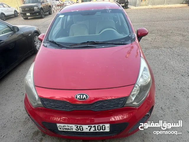 Used Kia Rio in Hawally