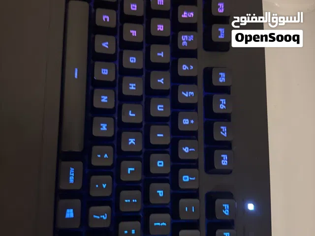 G213 LOGITECH GAMING KRYBORED RGB
