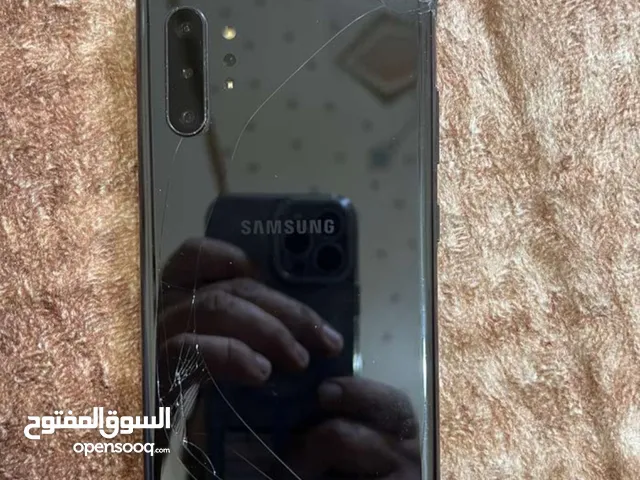 Samsung Galaxy Note10 Plus 256 GB in Basra
