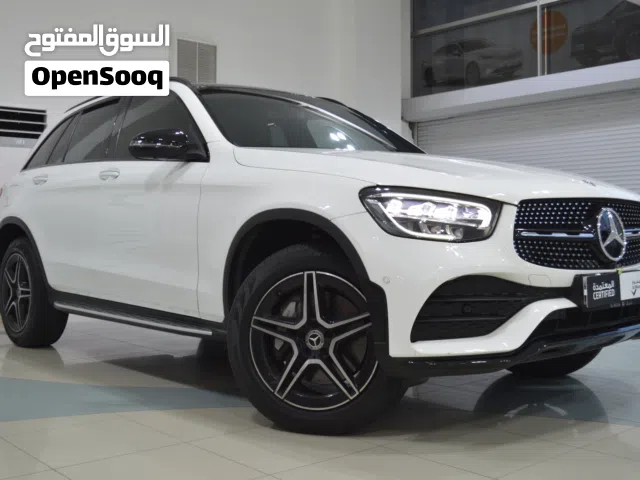 2022 مرسيدس بنز الفئة-GLC GLC 200
