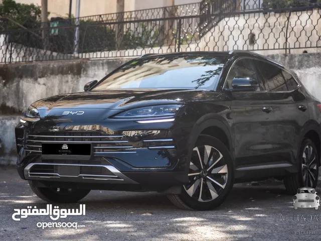 BUD SONG PLUS HYBRID PLUG IN