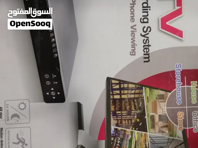 جهاز مراقبة DVR 16 ch نظام قديم اقل من 1 ميجا