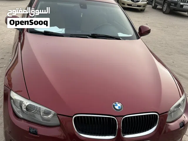 2013 بي ام دبليو الفئة 3 320