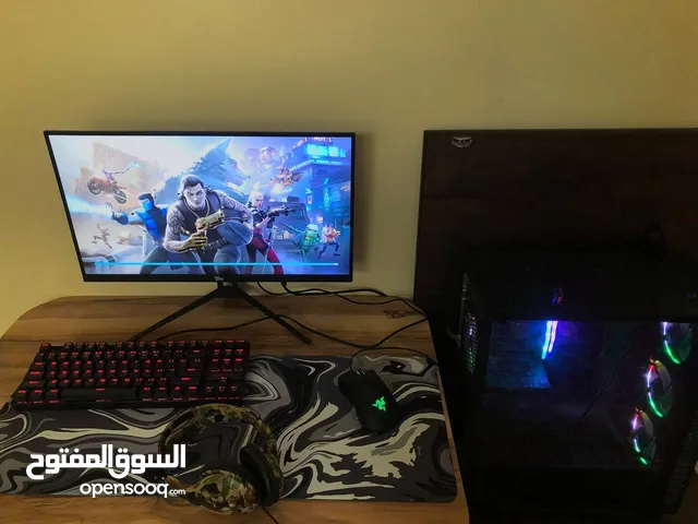 Windows Custom-built Computers for sale in Abu Dhabi