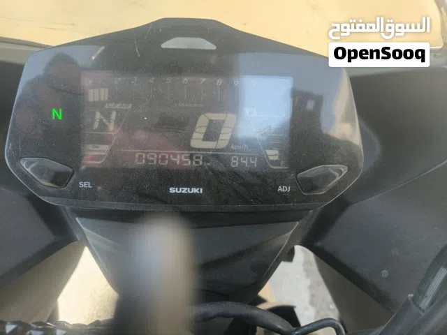 2021 Suzuki GSX250R