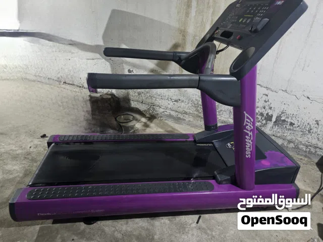 جهاز جري لايف فتنس للبيع