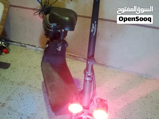 سكوتر كهرباء جديد