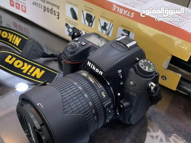كميرا Nikon D7000
