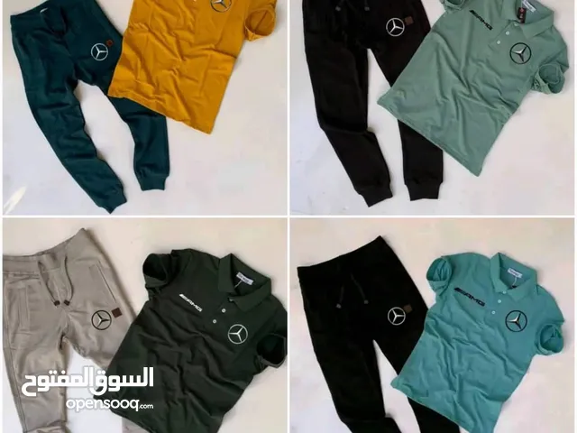 طقوم رياضيه مقاسات عادي وجامبو