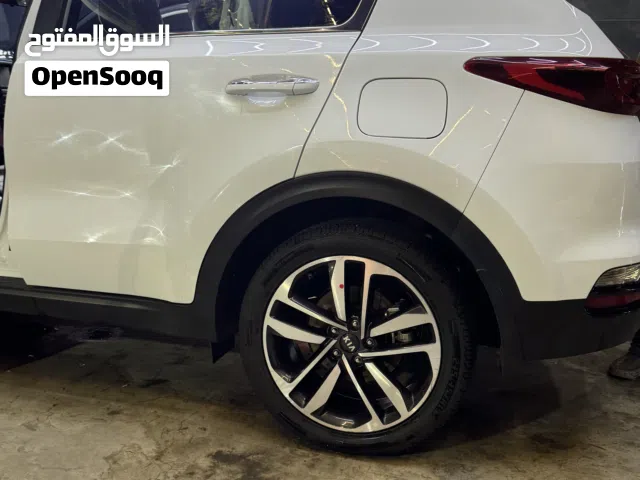 Used Kia Sportage in Baghdad
