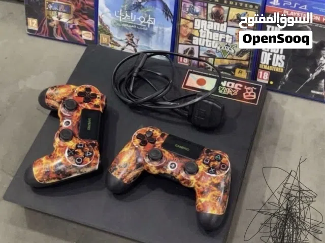 بلاستيشن 4 برو للبيع