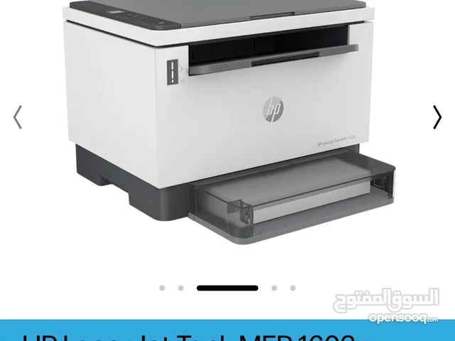 HP LaserJet Tank MFP 1602w Printer