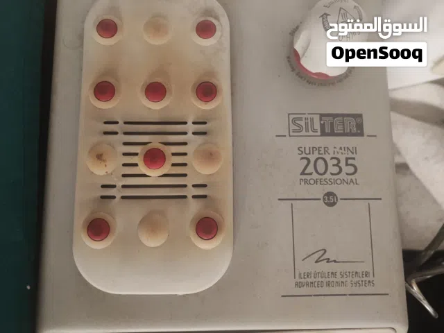 مكوة بخارية