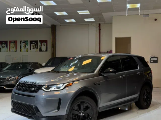 2020 لاند روفر ديسكفري سبورت HSE