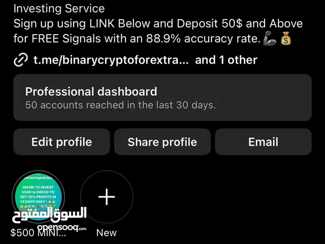 DAILY PROFIT MAKER.12 year experience in Investment security and profit-opportunity