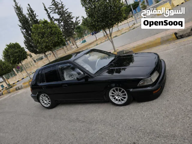 1991 تويوتا GT86 GS