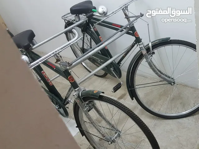 Double  & Single Bicycles