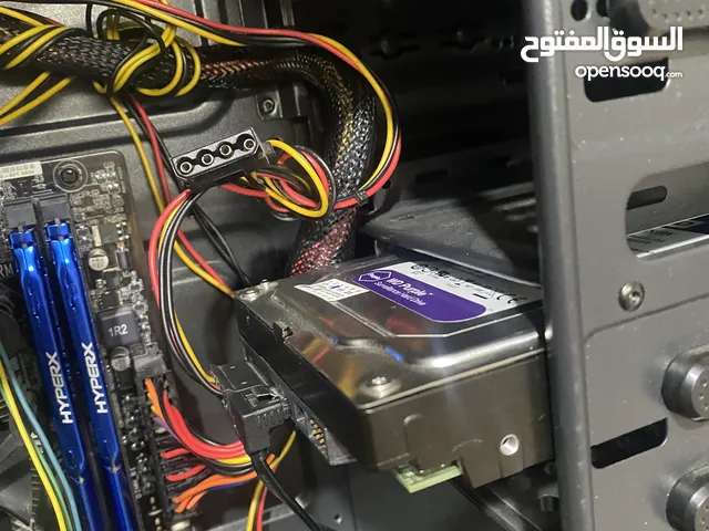Windows Custom-built Computers for sale in Ramallah and Al-Bireh