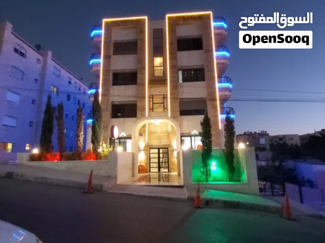 عمارة للبيع شقق فندقية في الجبيهة