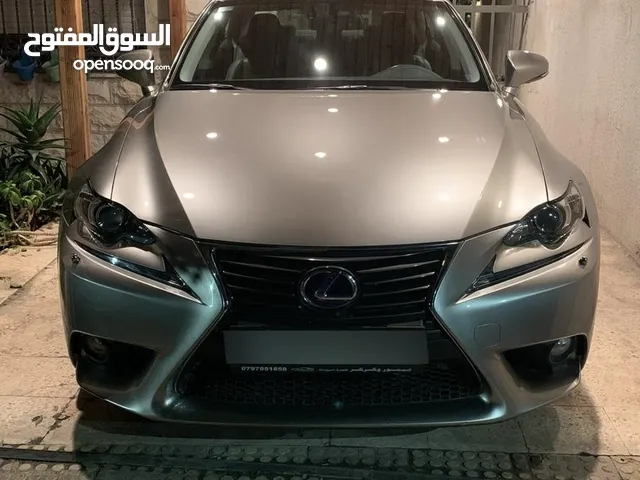 لكزس is300h احلى فئات اللكزس