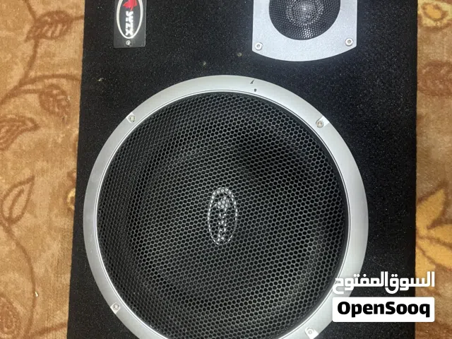 مضخم صوت للبيع وبي مجال