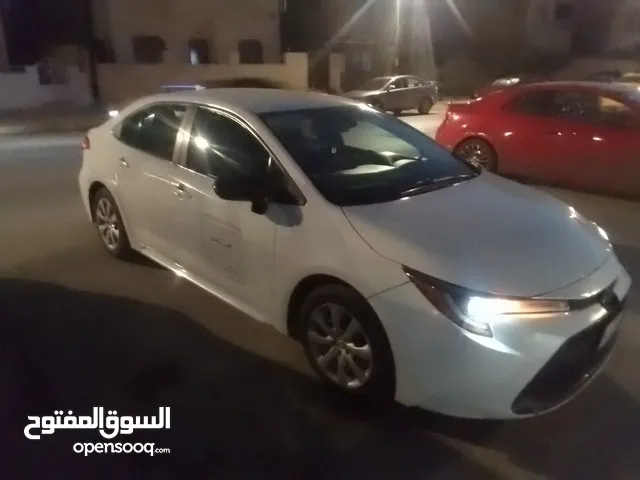 Voice Control Used Toyota in Amman